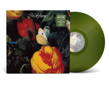 GOOD (ROCKTOBER 2025) (COLOR VERDE)